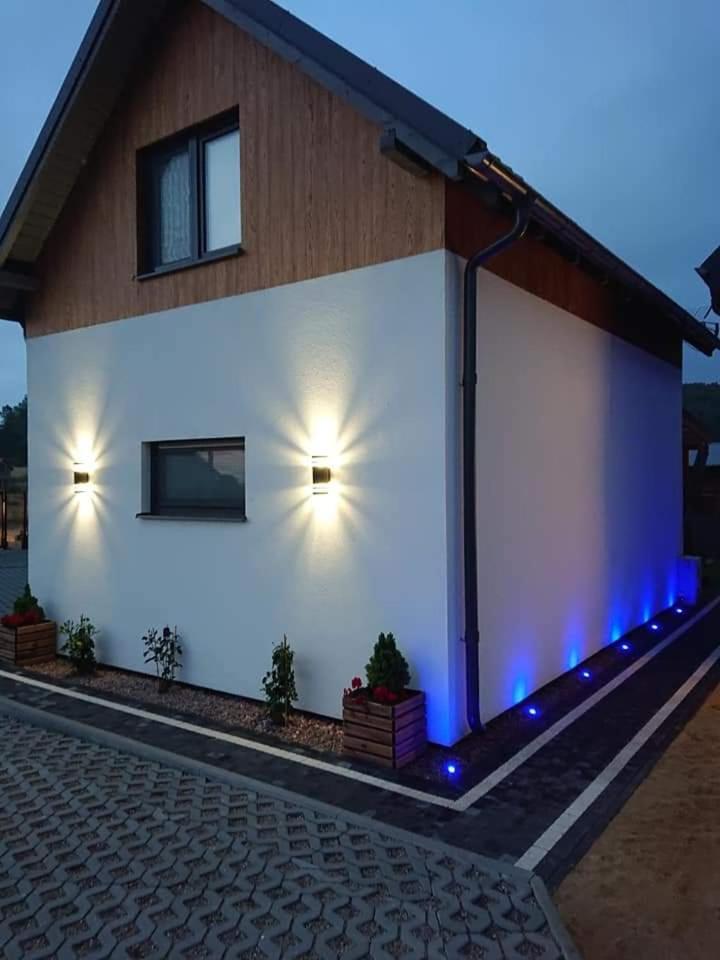 Domki Magnolia Krokowa Exterior photo